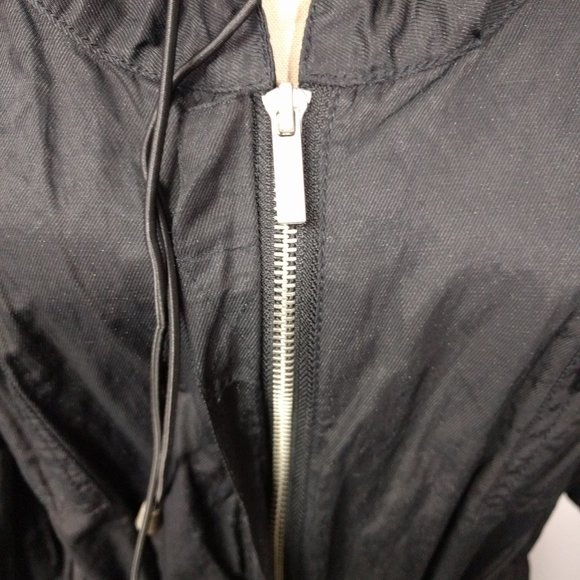 Kenneth Cole Reaction Windbreaker Jacket Small - Picture 10 of 13